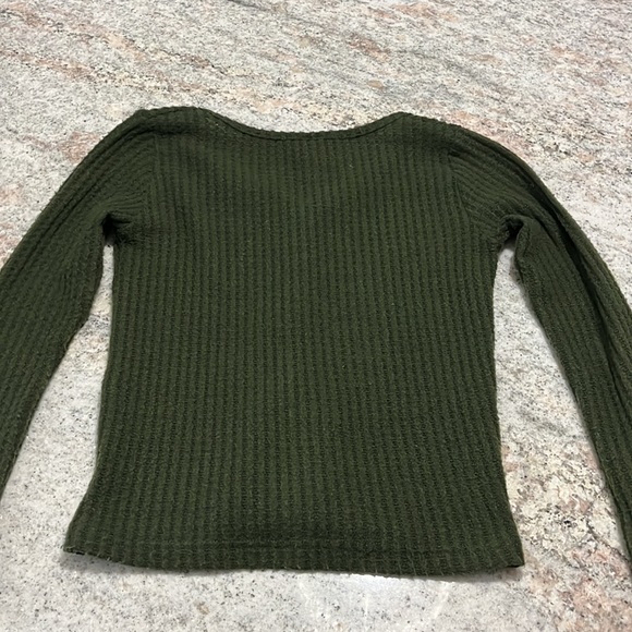 10/$30 Forever 21 Girls Bejewelled Knit Sweater + Bonus Top - Picture 11 of 11